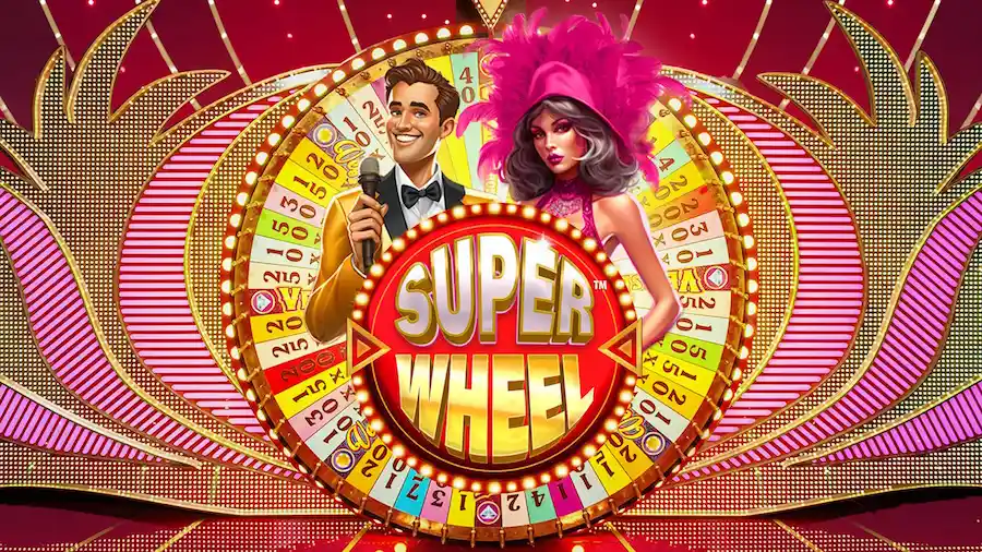 Super Wheel Winmatchcasino